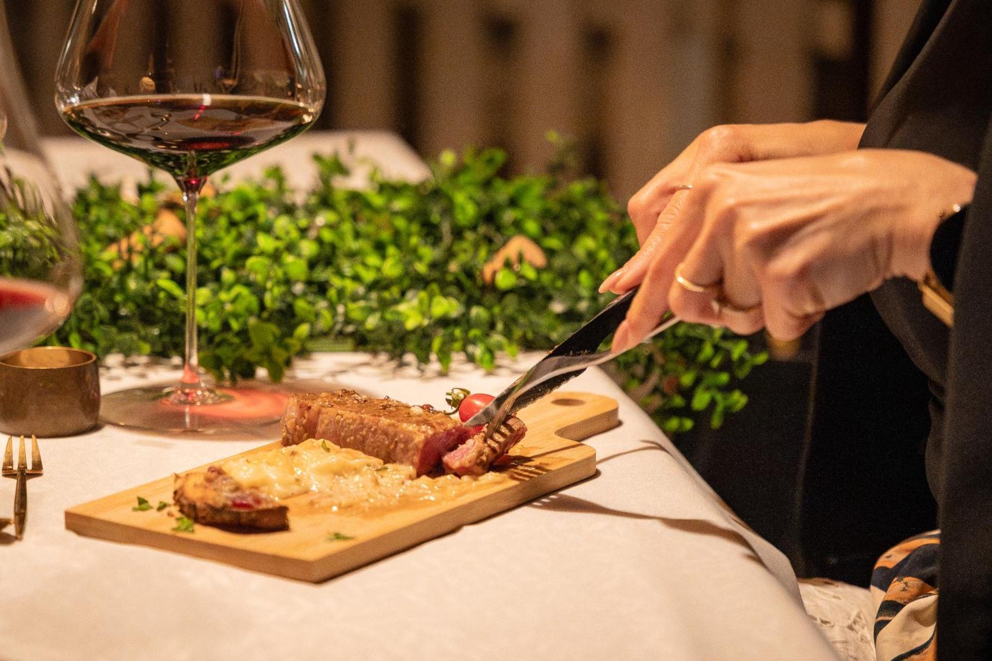Opus One Luxury Guest House & Wine Faro Ngoại thất bức ảnh