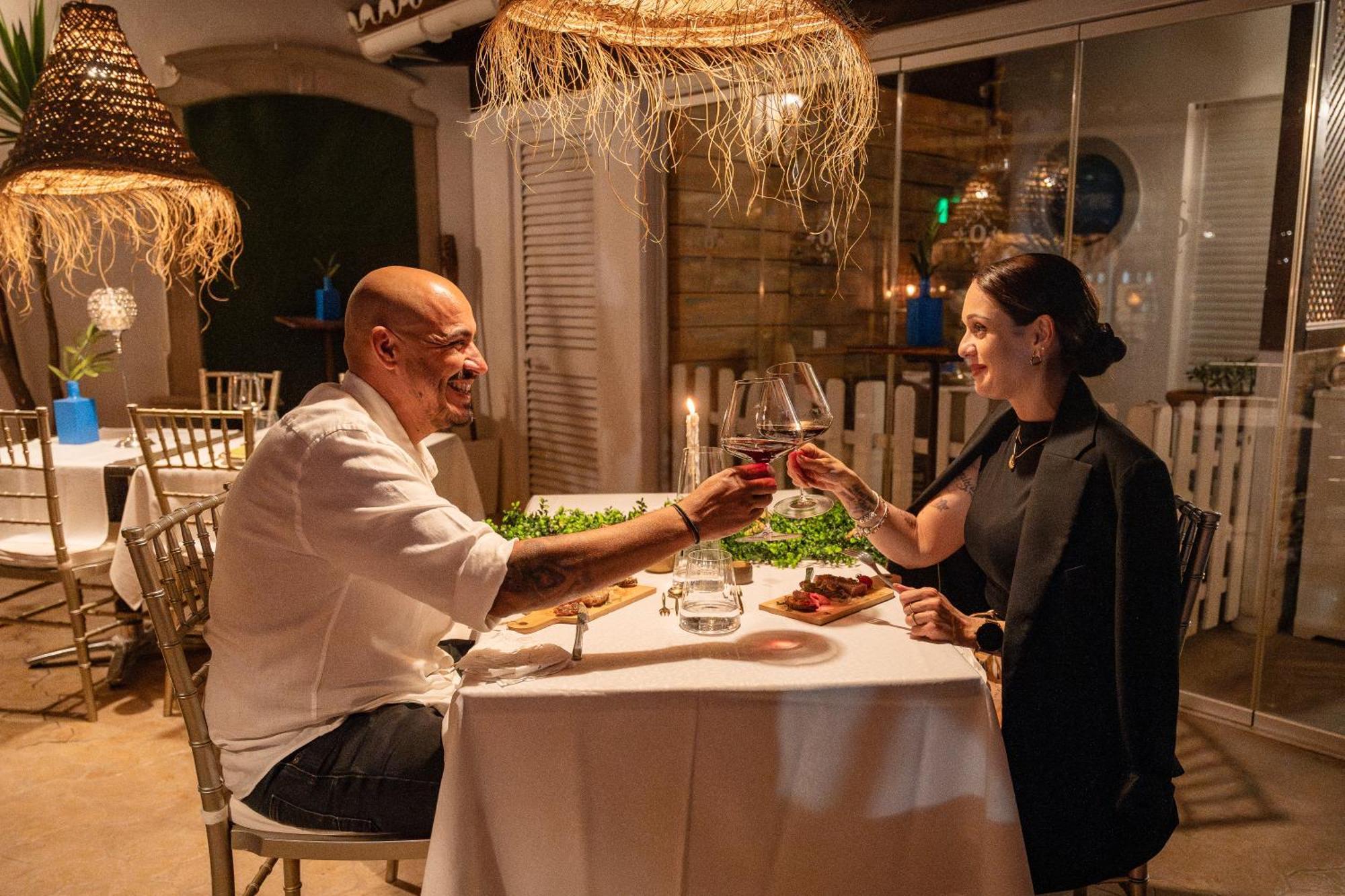 Opus One Luxury Guest House & Wine Faro Ngoại thất bức ảnh