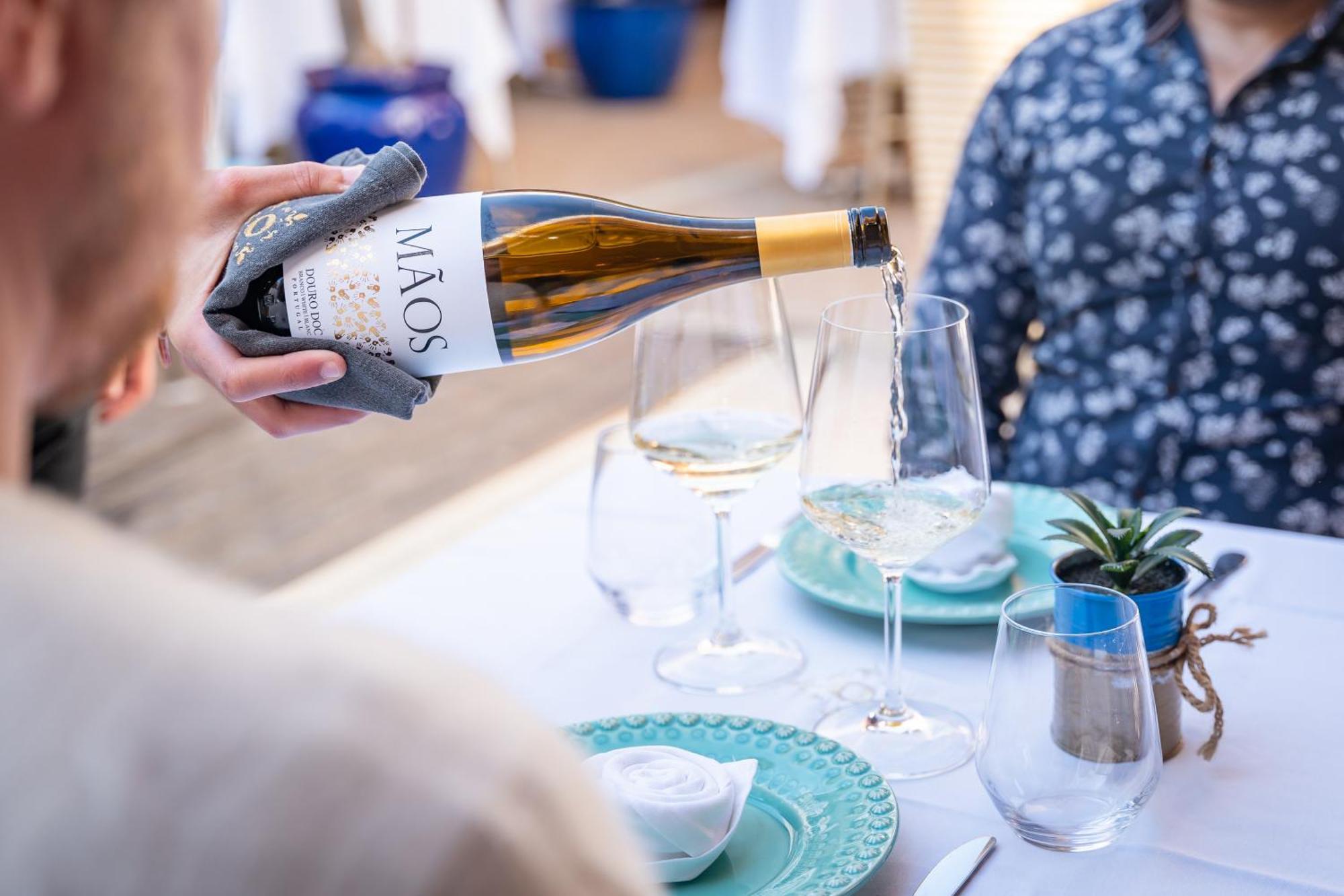 Opus One Luxury Guest House & Wine Faro Ngoại thất bức ảnh