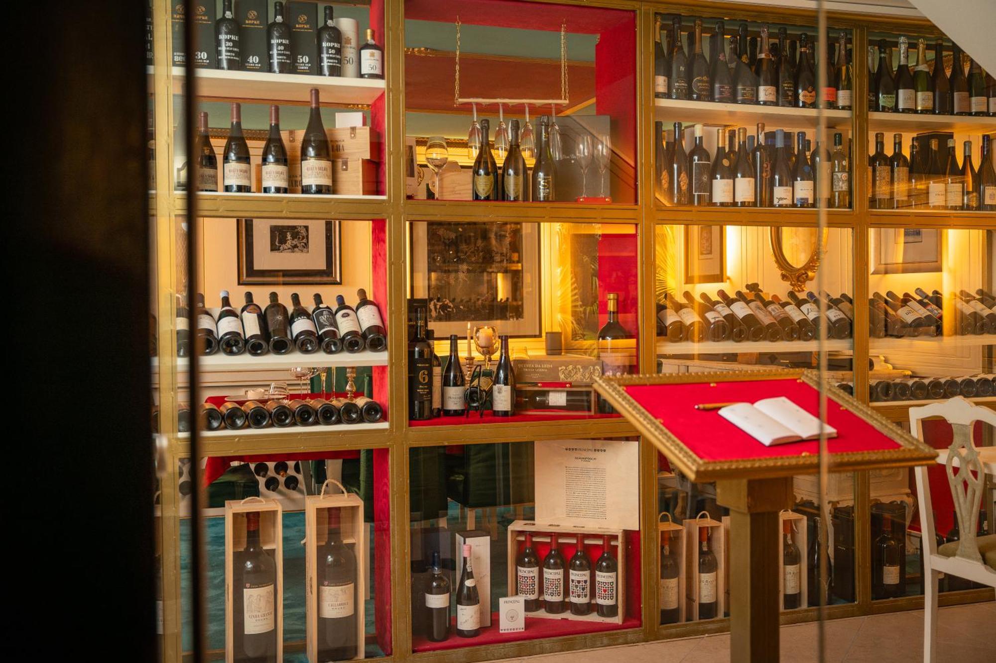 Opus One Luxury Guest House & Wine Faro Ngoại thất bức ảnh