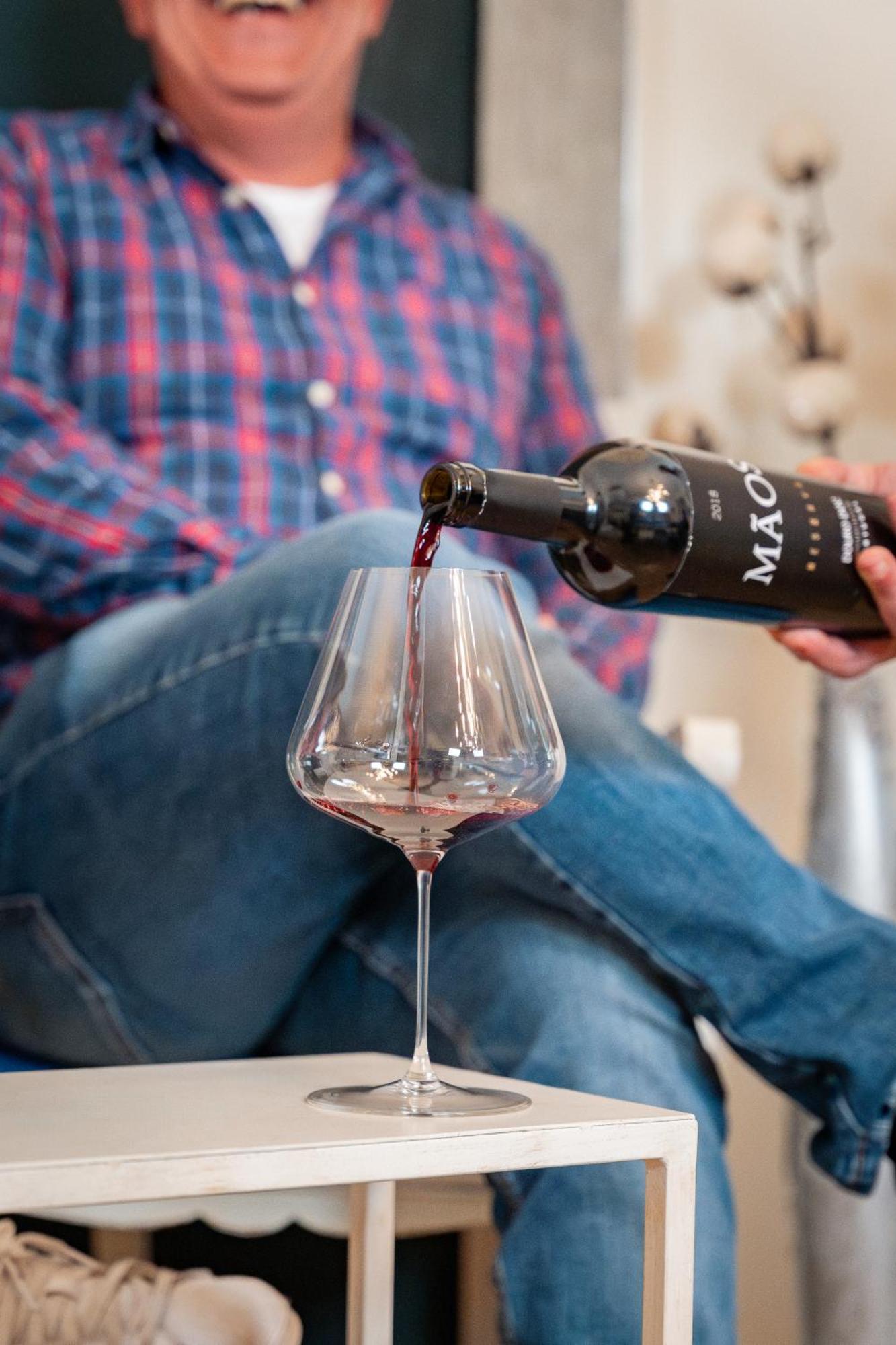 Opus One Luxury Guest House & Wine Faro Ngoại thất bức ảnh