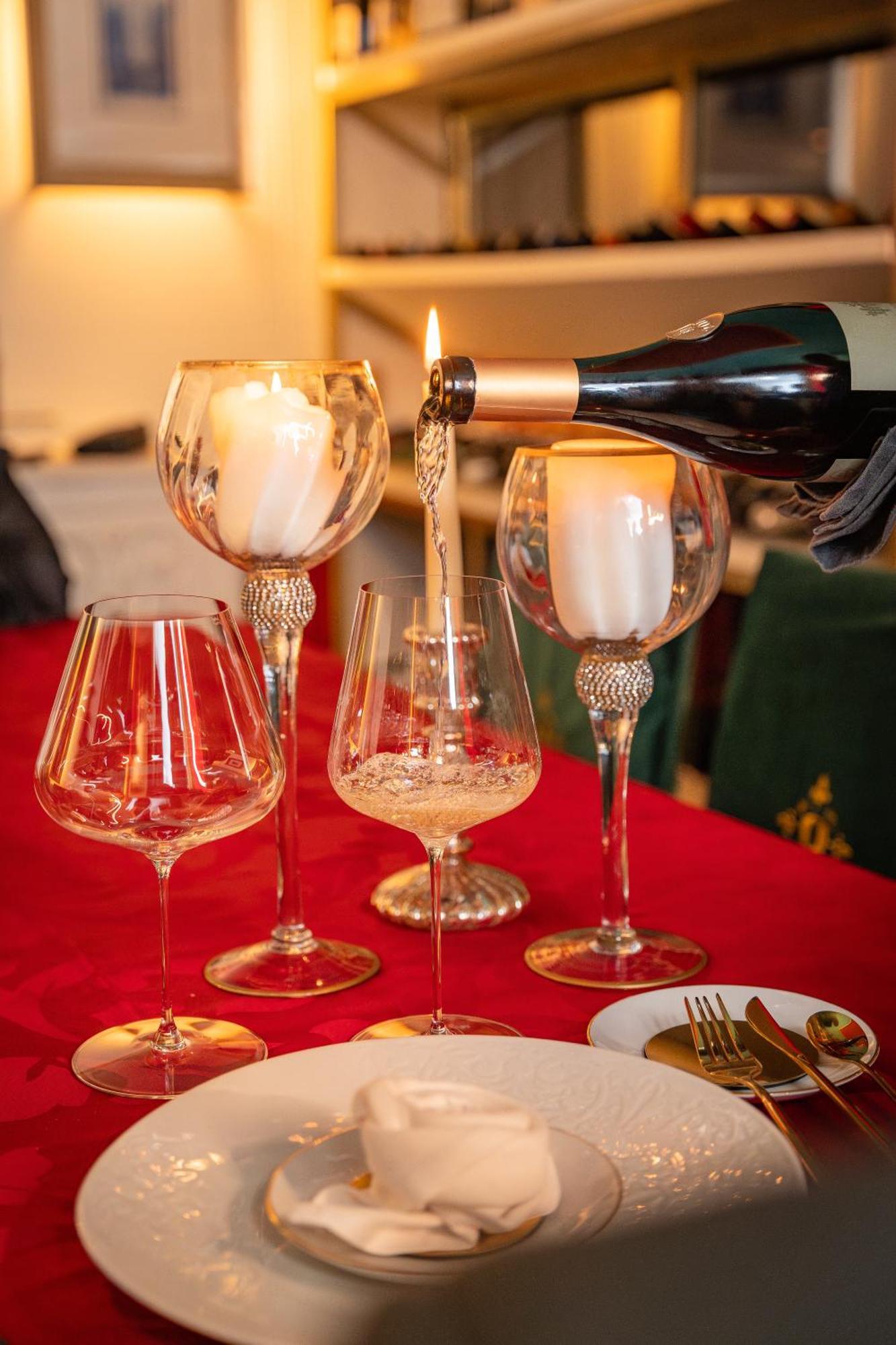 Opus One Luxury Guest House & Wine Faro Ngoại thất bức ảnh