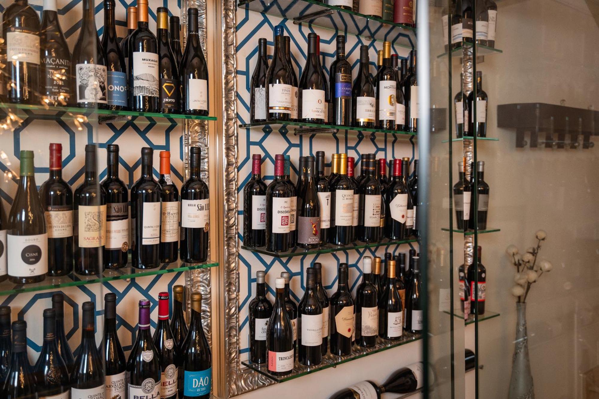 Opus One Luxury Guest House & Wine Faro Ngoại thất bức ảnh
