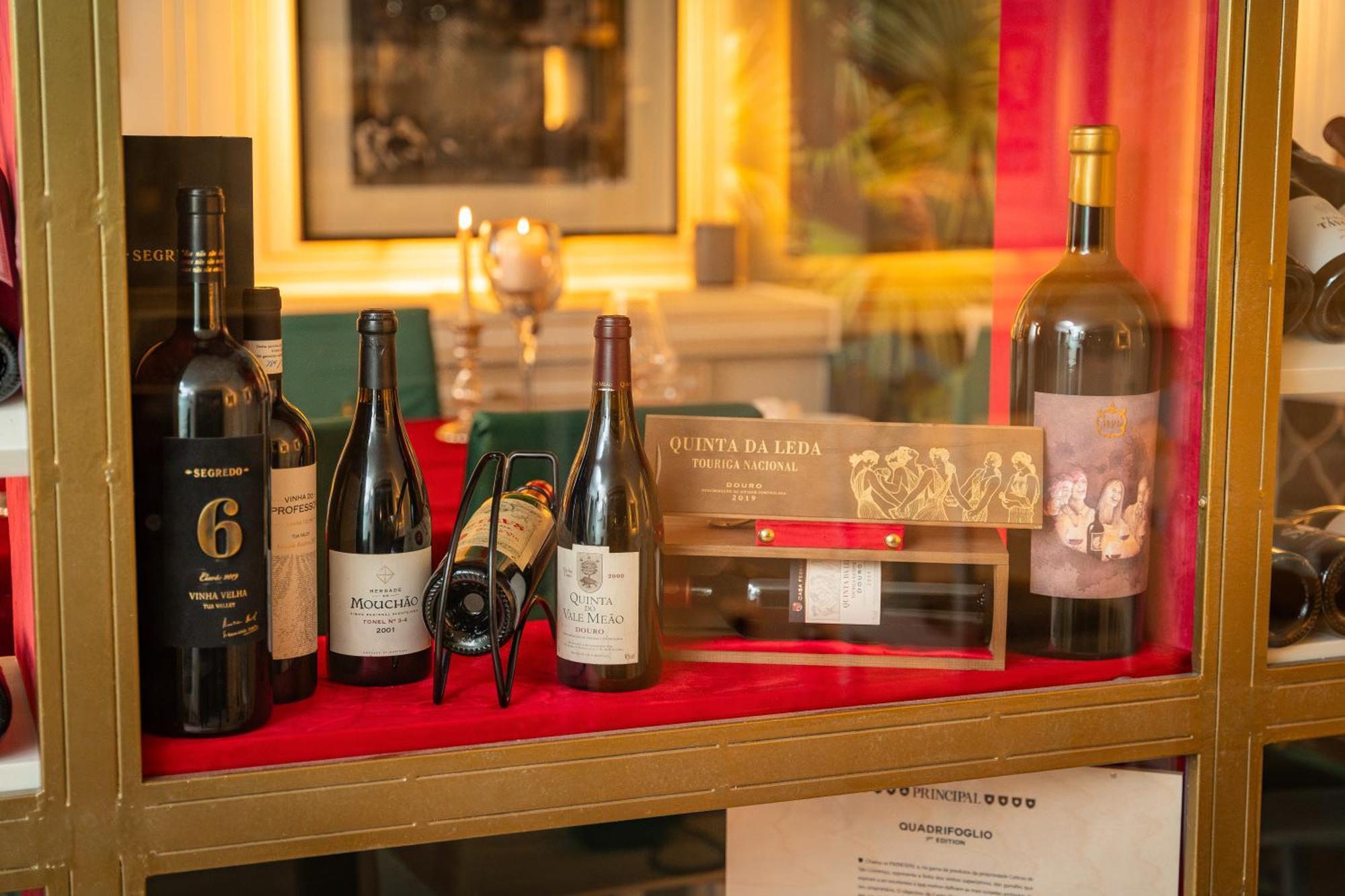 Opus One Luxury Guest House & Wine Faro Ngoại thất bức ảnh