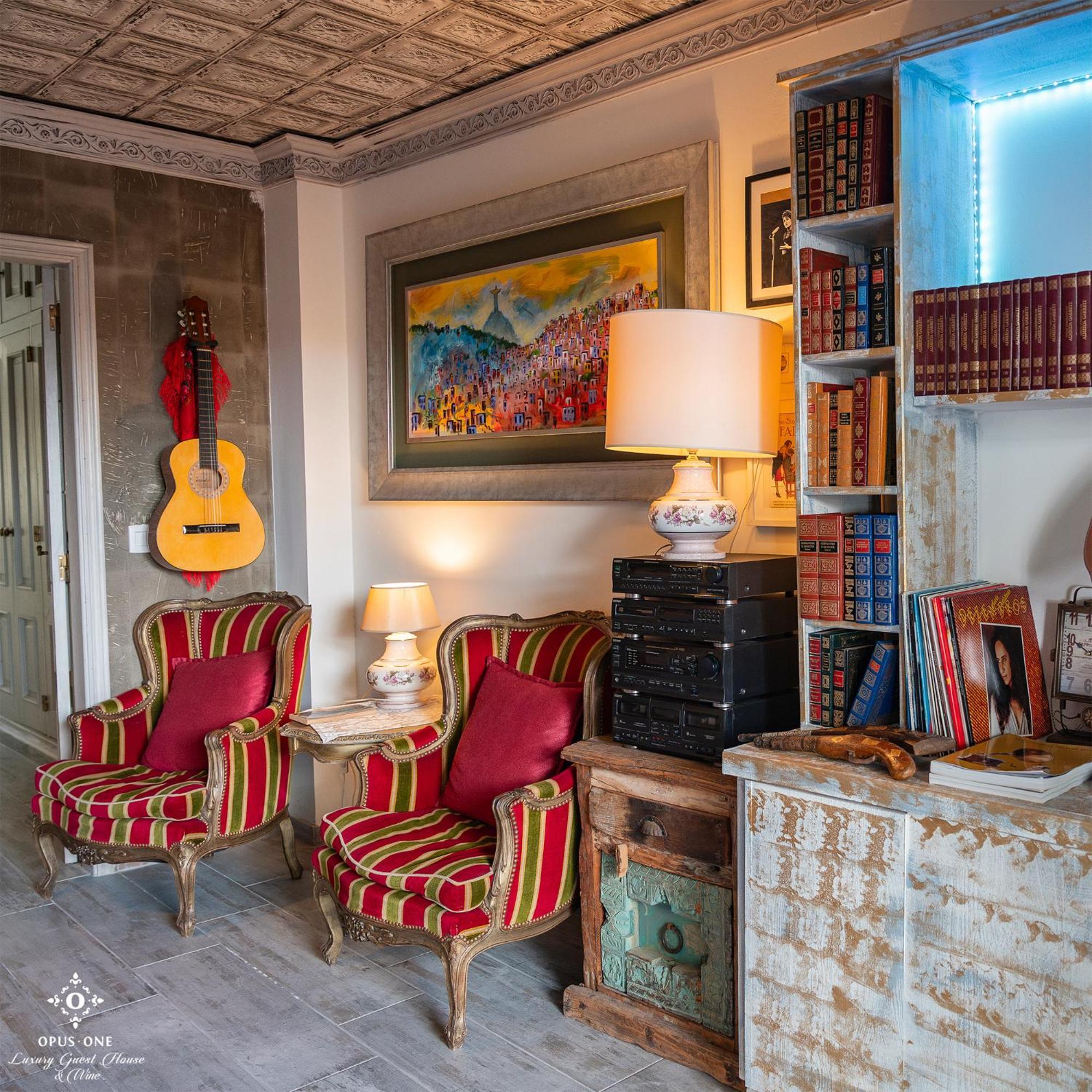 Opus One Luxury Guest House & Wine Faro Ngoại thất bức ảnh
