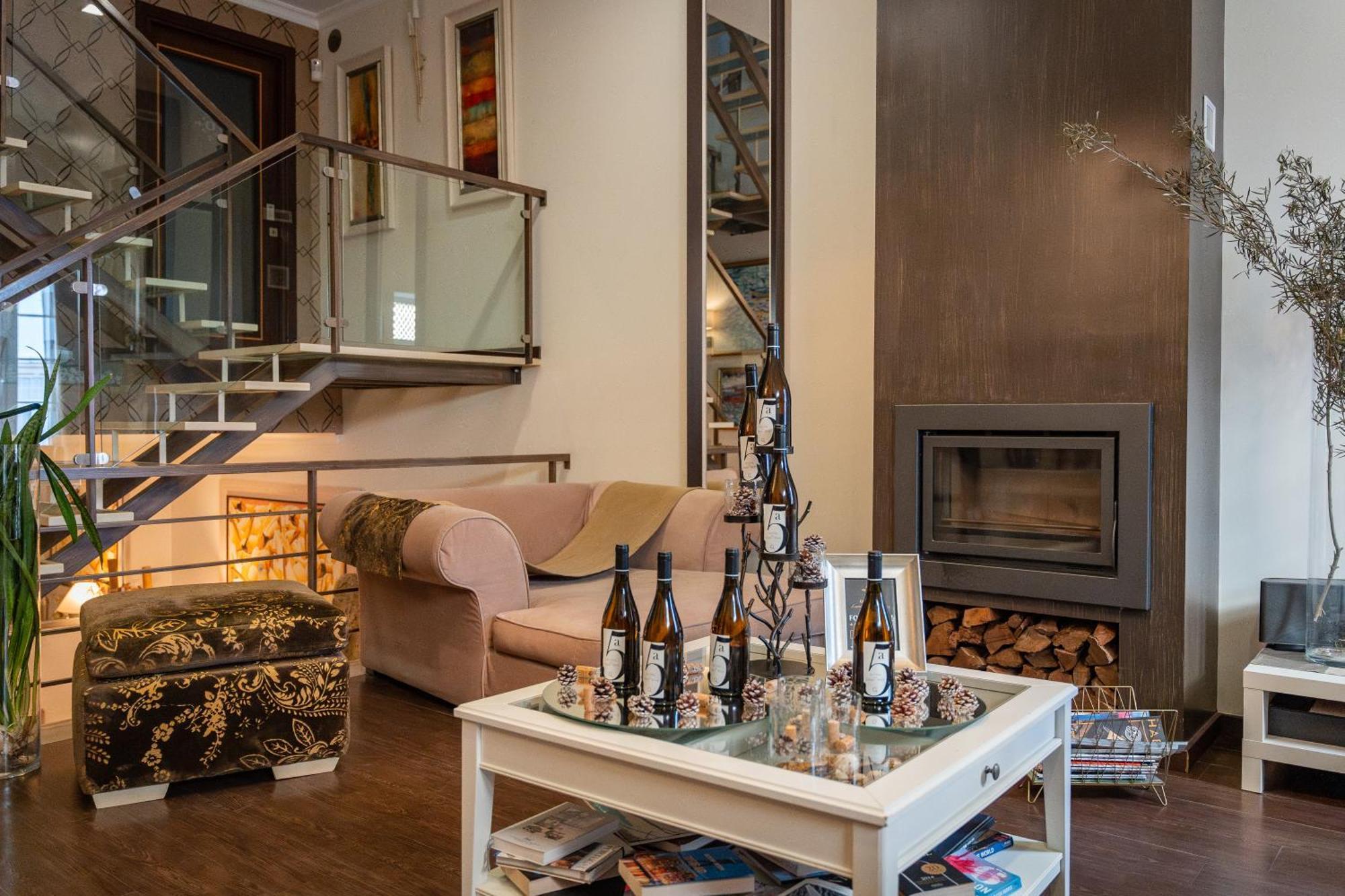 Opus One Luxury Guest House & Wine Faro Ngoại thất bức ảnh